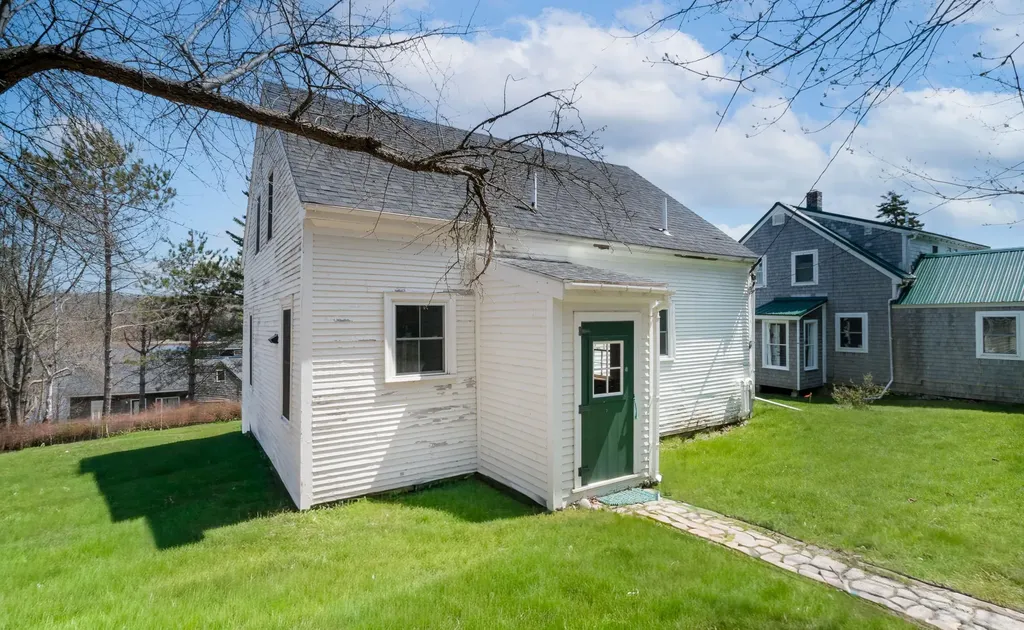 366 Port Road Machiasport ME 04655