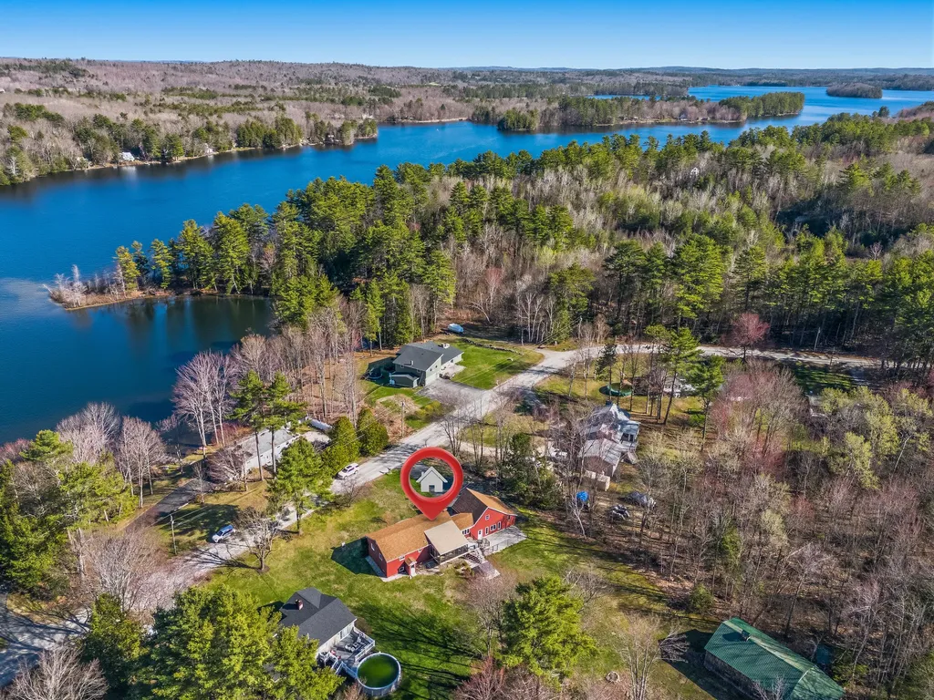 64 Annabessacook Drive Winthrop ME 04364