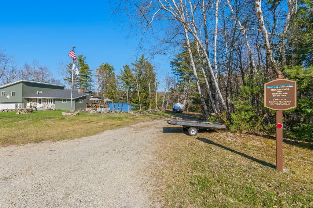 64 Annabessacook Drive Winthrop ME 04364