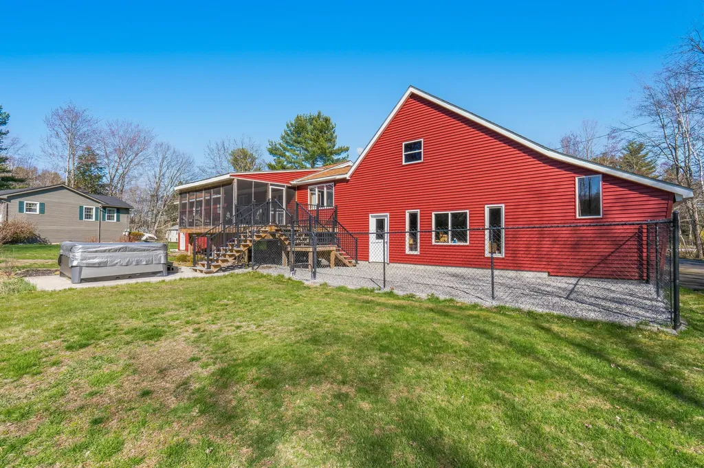 64 Annabessacook Drive Winthrop ME 04364