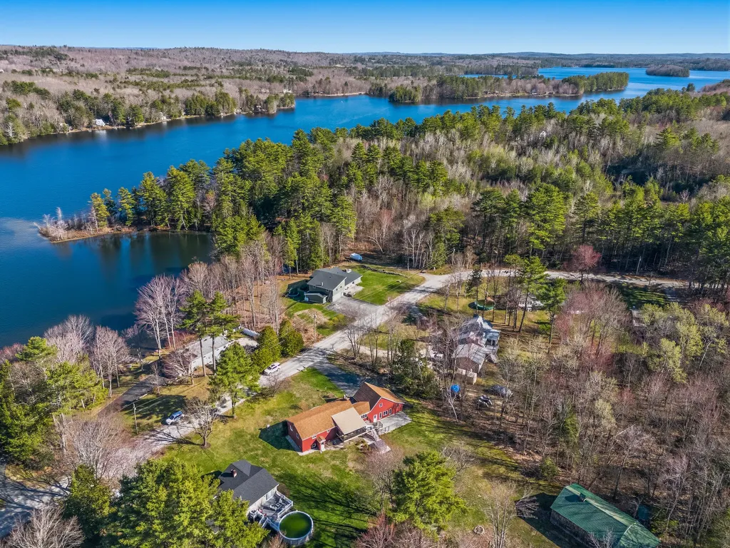 64 Annabessacook Drive Winthrop ME 04364
