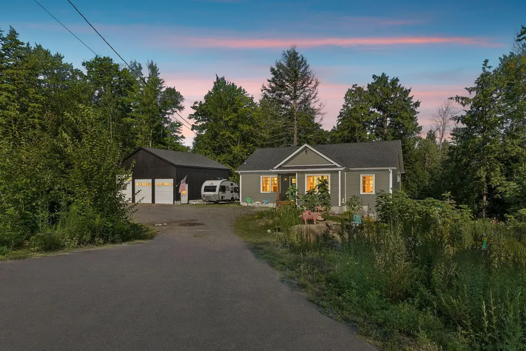 63 Gammon Road Limington ME 04049