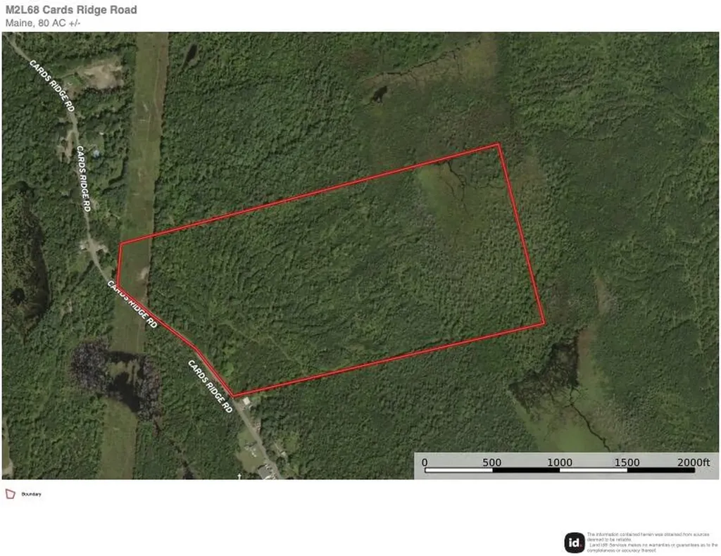 M2L68 Cards Ridge Road Greenbush ME 04418