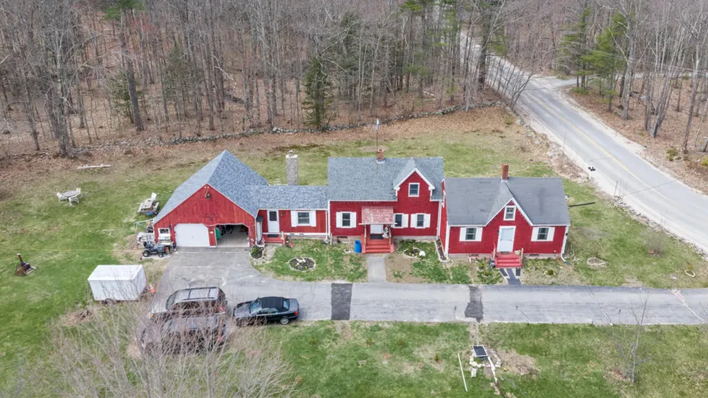 3 Eagles Nest Road Gray ME 04039