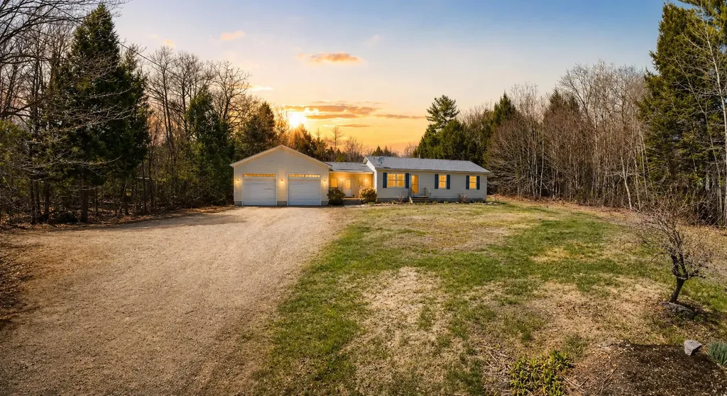 86 Back Cove Drive Turner ME 04282