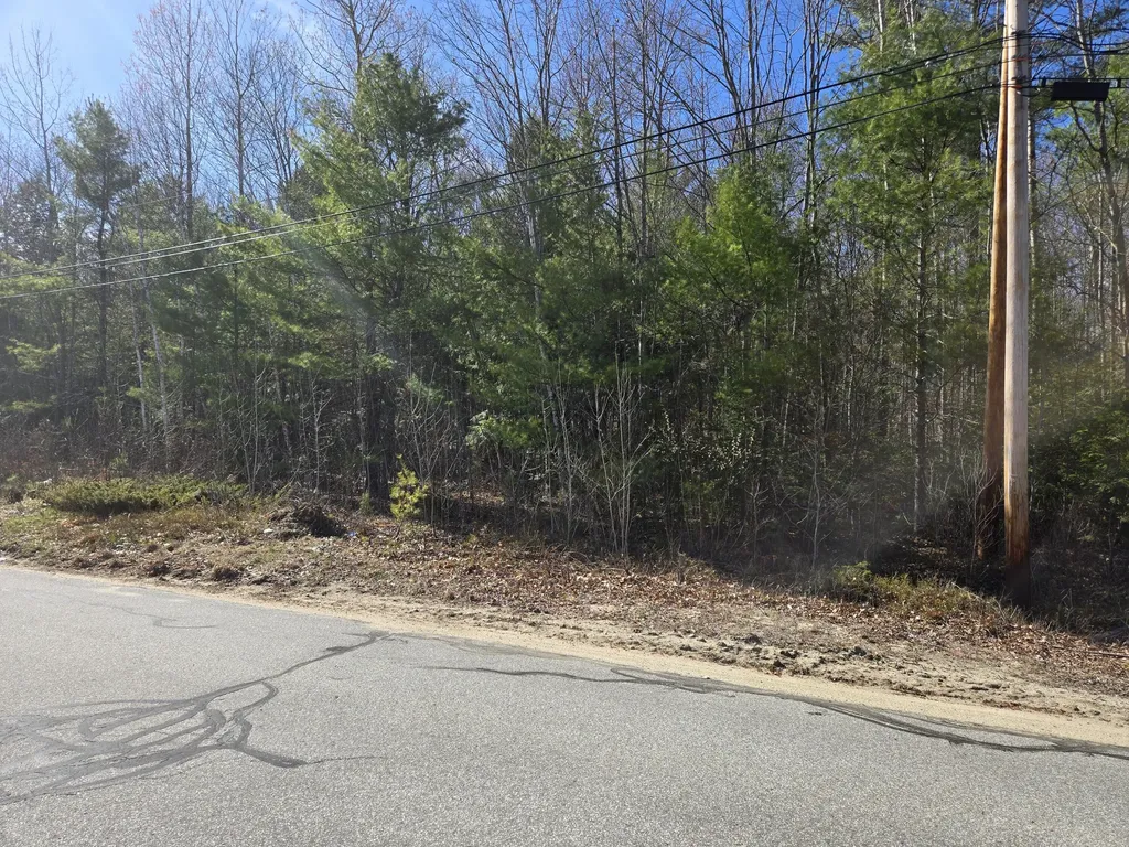Lot 3 Gore Road Greenwood ME 04255