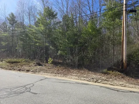 Lot 3 Gore Road Greenwood ME 04255