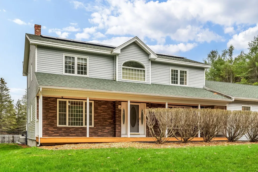 201 Sawyer Road Hampden ME 04444
