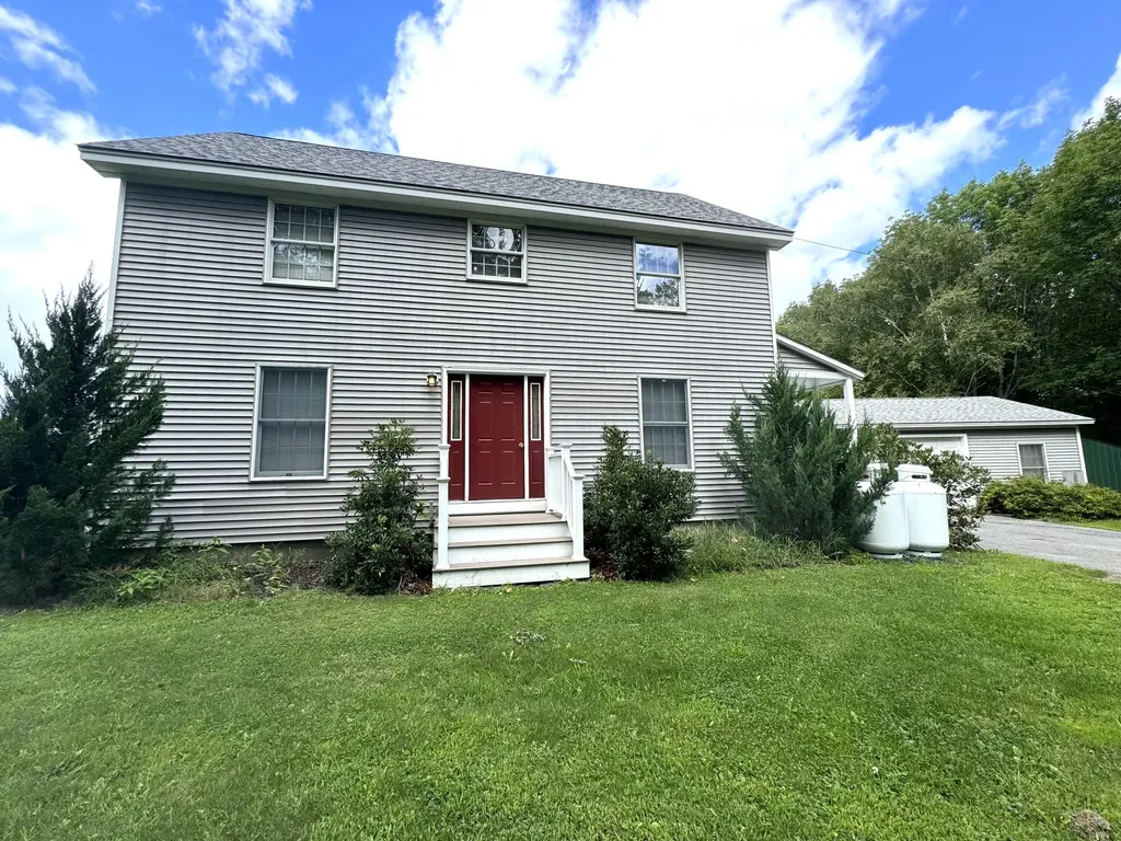 377 Bigelow Hill Road Skowhegan ME 04976