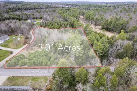 0 Bowdoinham Road Lisbon ME 04252