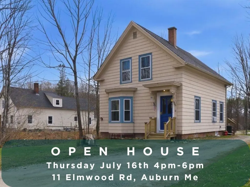 11 Elmwood Road Auburn ME 04210