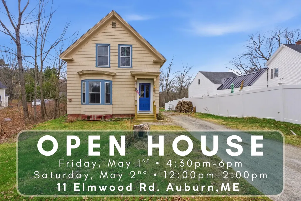 11 Elmwood Road Auburn ME 04210
