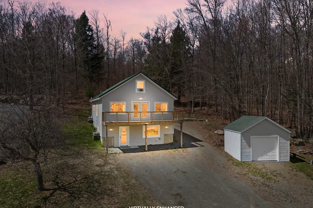 720 Great Moose Drive Hartland ME 04943