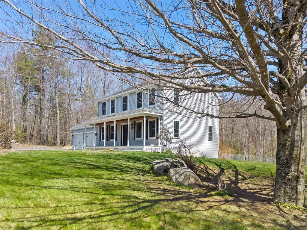 13 Poplar Ridge Road Gray ME 04039