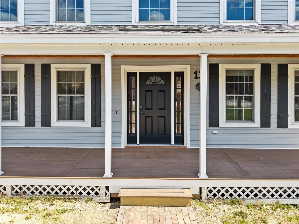 13 Poplar Ridge Road Gray ME 04039