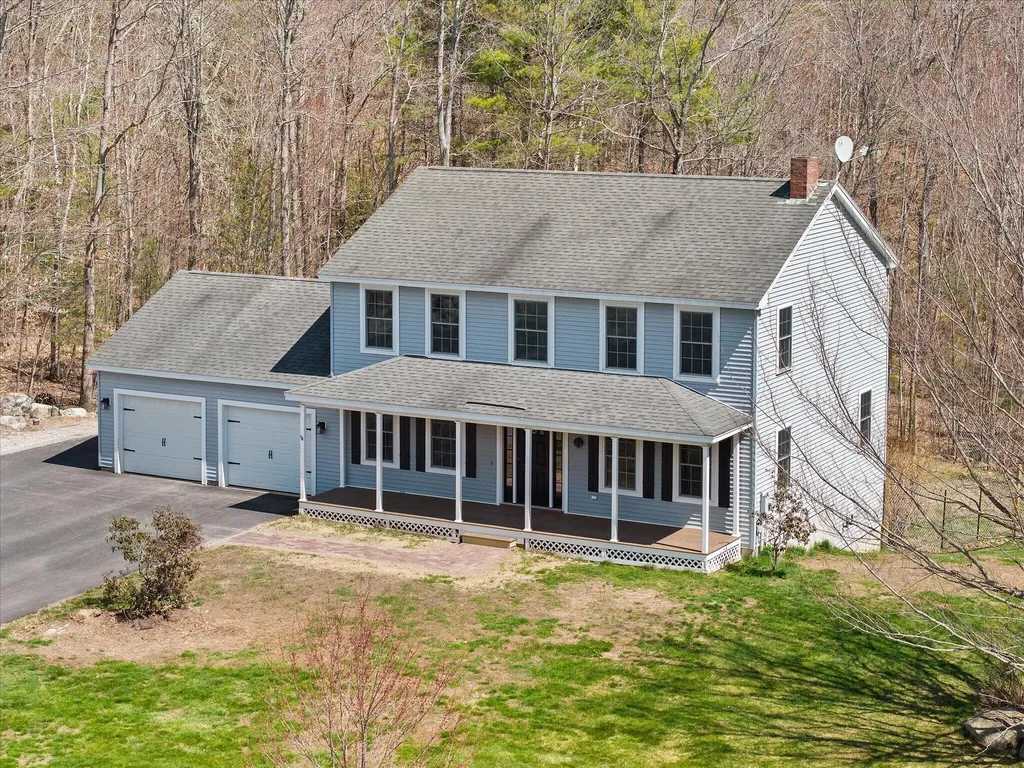 13 Poplar Ridge Road Gray ME 04039