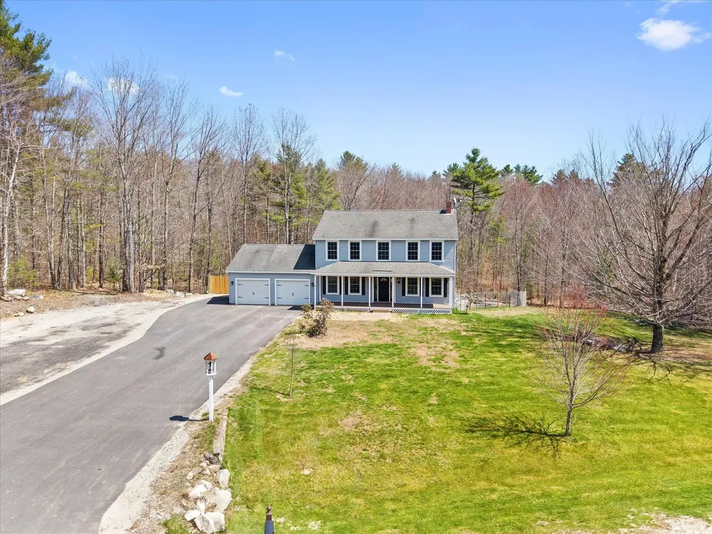 13 Poplar Ridge Road Gray ME 04039