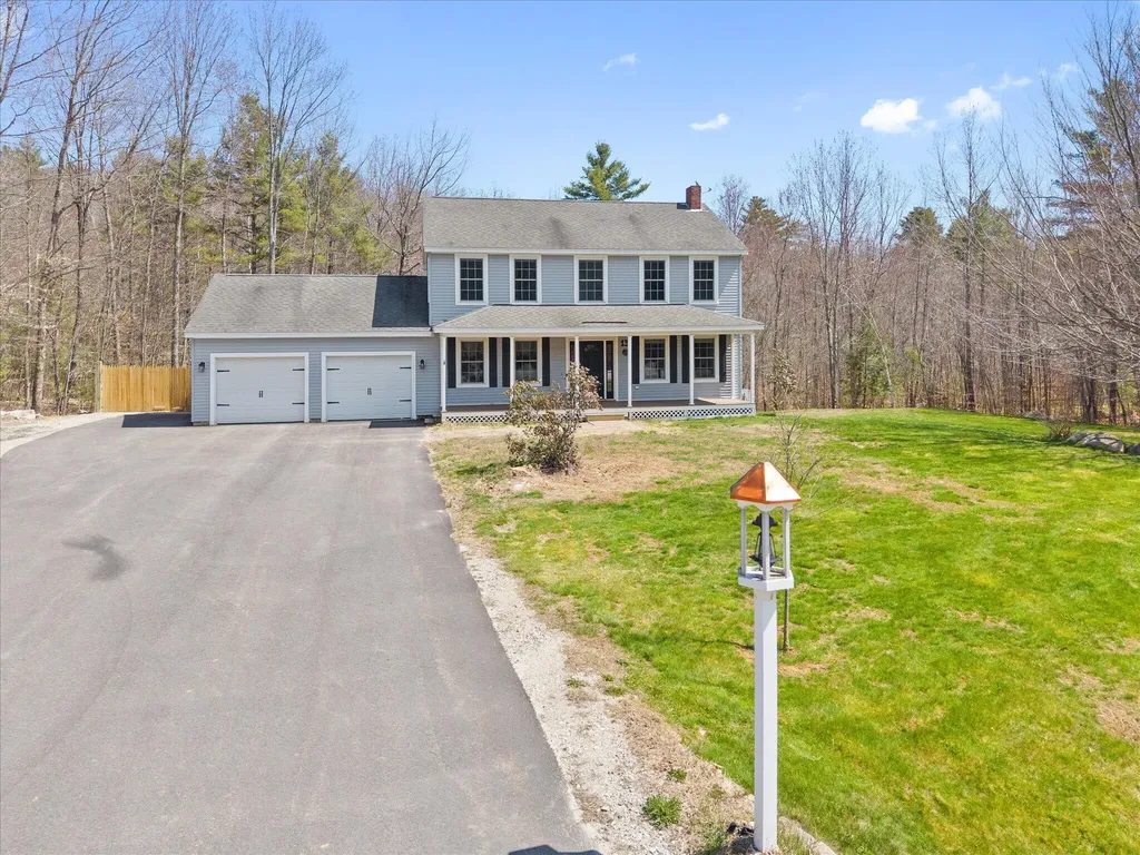 13 Poplar Ridge Road Gray ME 04039