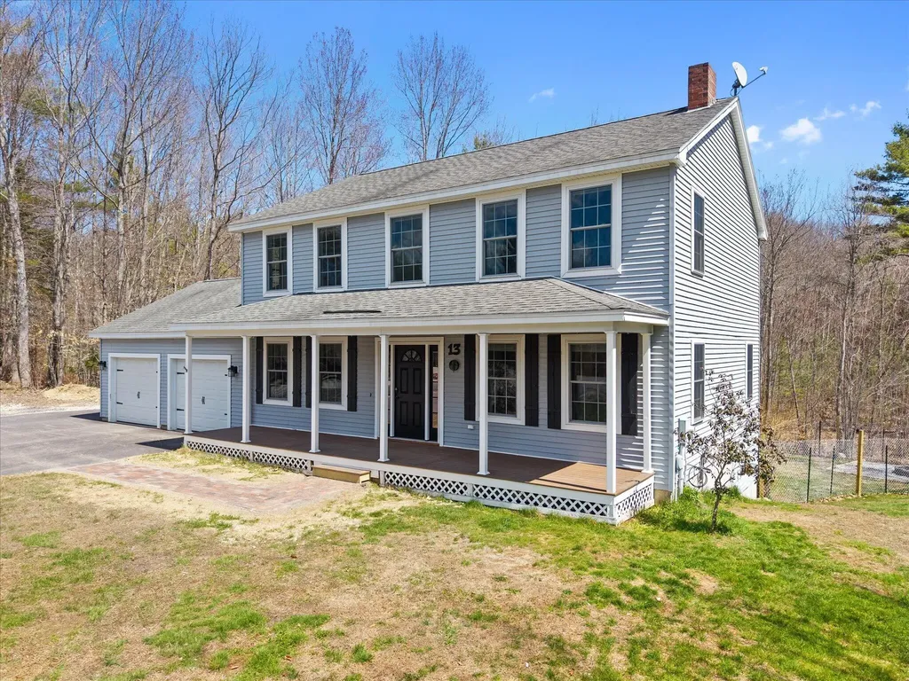 13 Poplar Ridge Road Gray ME 04039