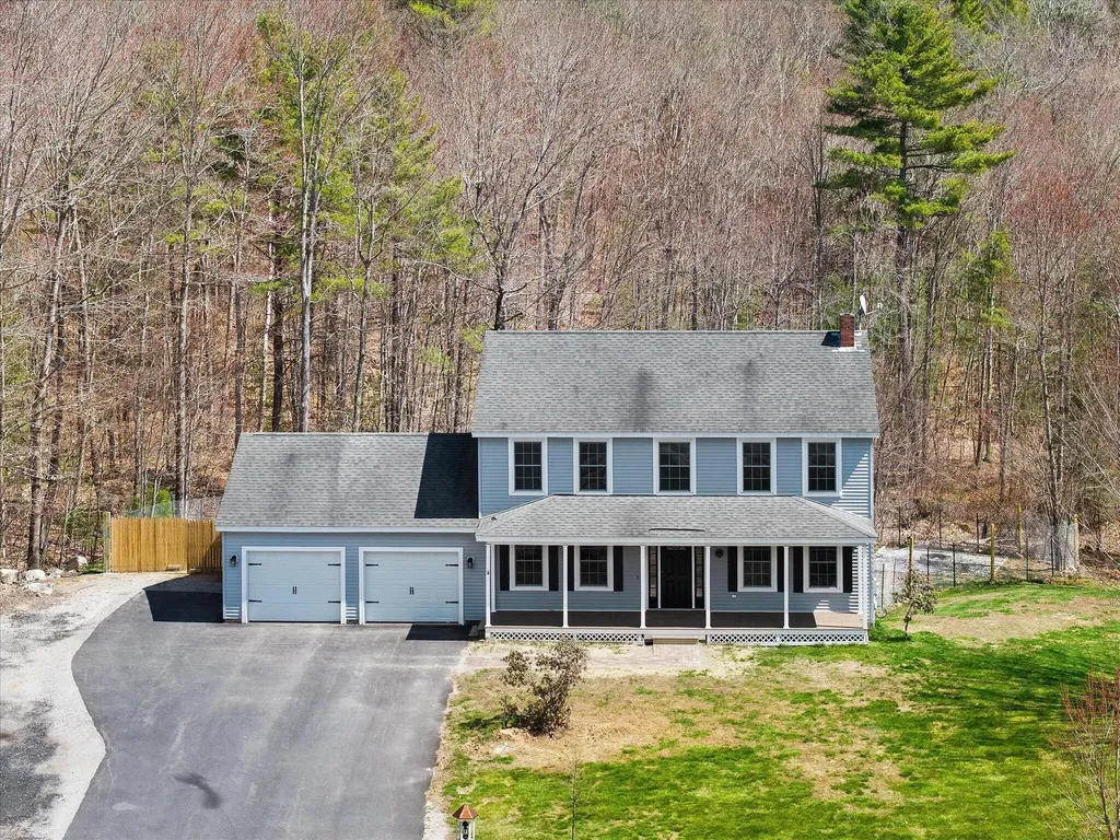 13 Poplar Ridge Road Gray ME 04039