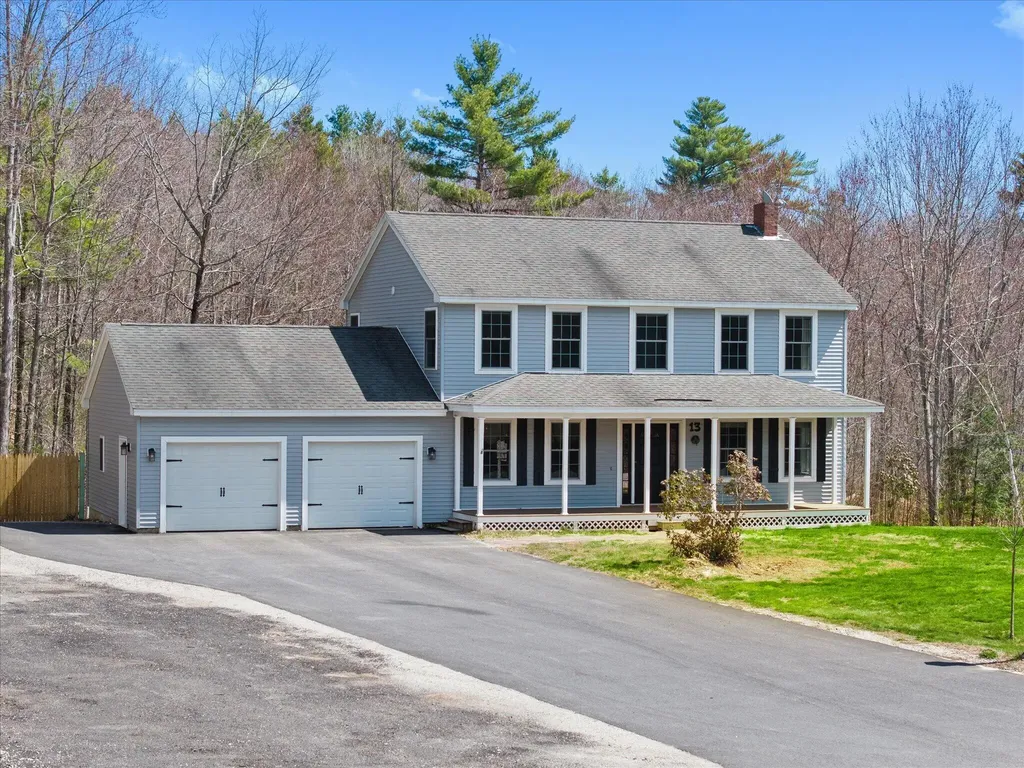13 Poplar Ridge Road Gray ME 04039