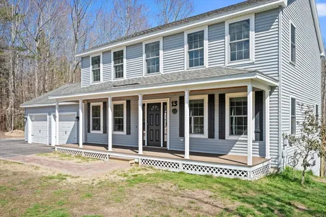 13 Poplar Ridge Road Gray ME 04039