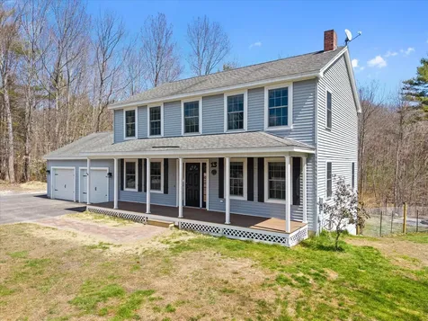 13 Poplar Ridge Road Gray ME 04039