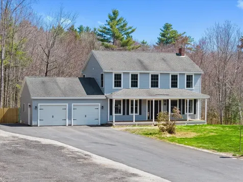 13 Poplar Ridge Road Gray ME 04039