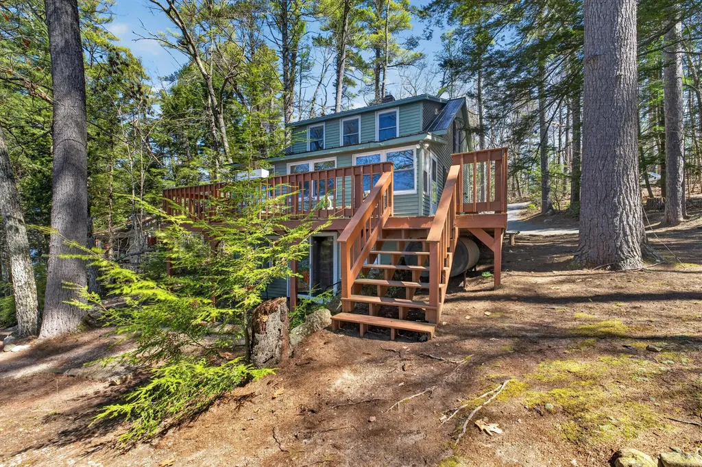 153 Sebago Haven Road Casco ME 04015