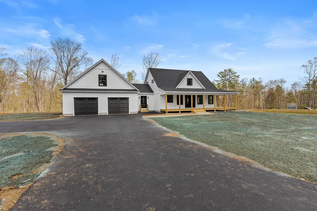 Lot # 1 Lilac Lane Lebanon ME 04027