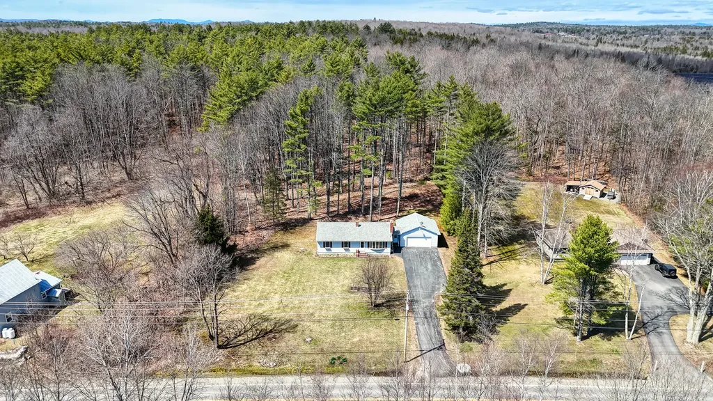 500 River Road Norridgewock ME 04957