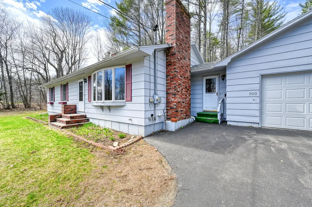 500 River Road Norridgewock ME 04957