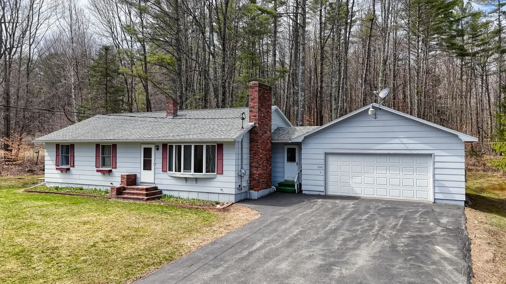 500 River Road Norridgewock ME 04957