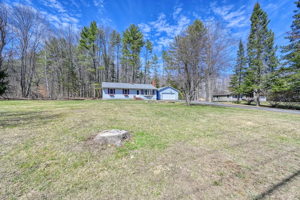 500 River Road Norridgewock ME 04957