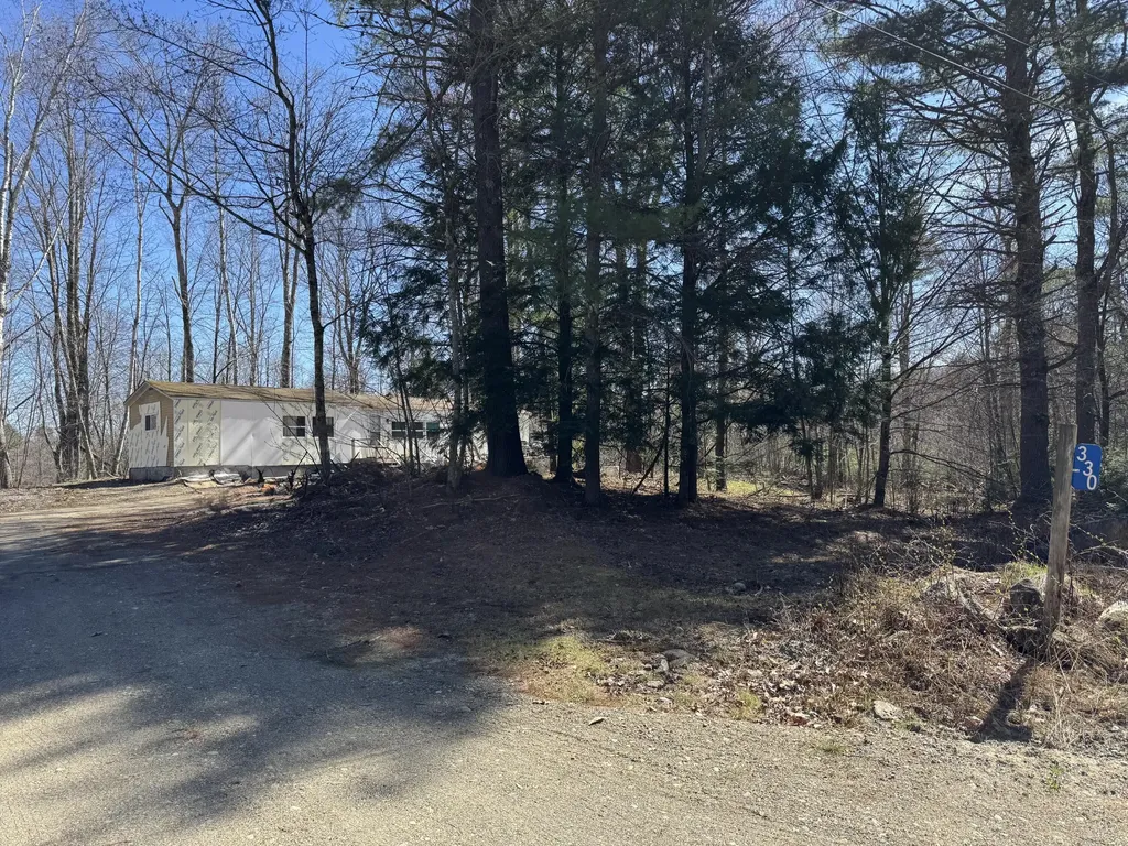 330 Old County Road Washington ME 04574
