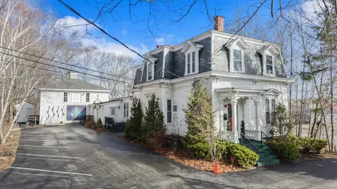 156 N Main Street Brewer ME 04412