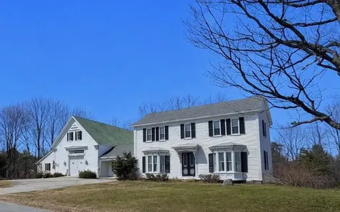 12 S Road Parsonsfield ME 04047
