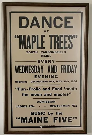 12 S Road Parsonsfield ME 04047
