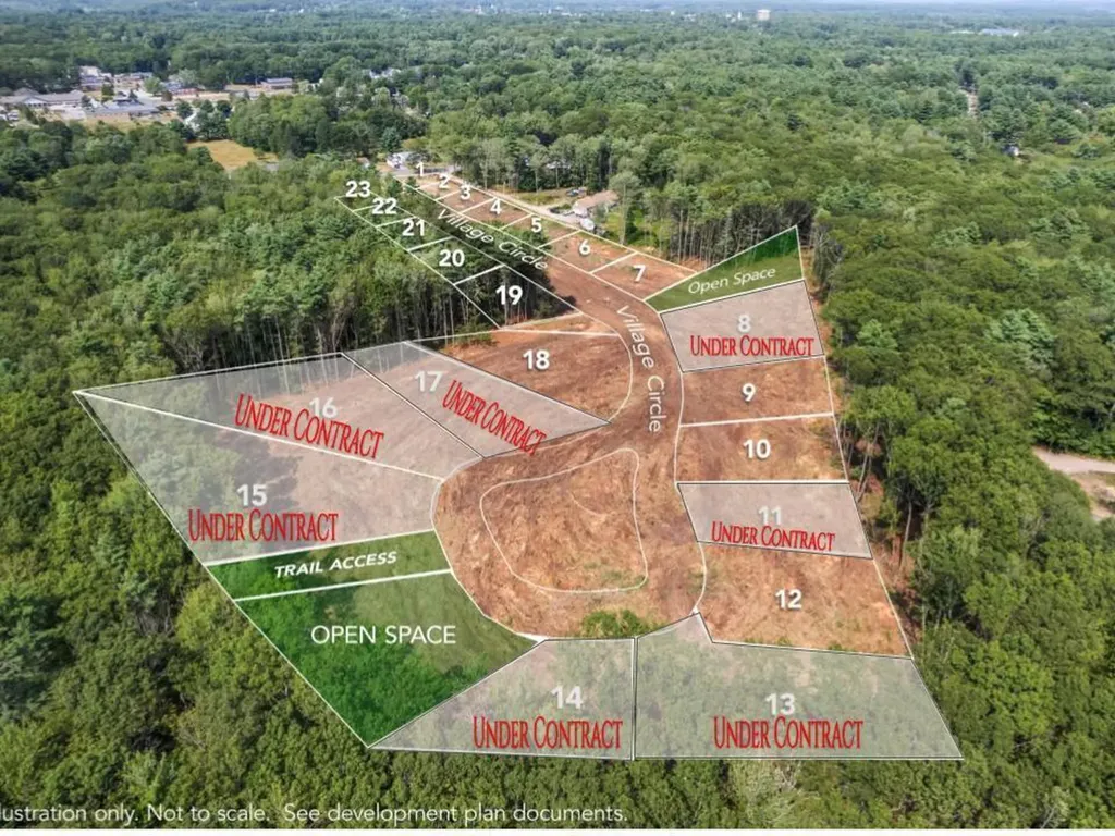 Lot 22 Village Circle Brunswick ME 04011