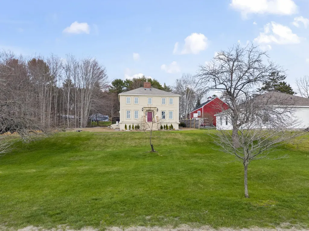 978 Wiscasset Road Boothbay ME 04537