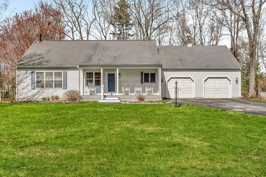 20 Court Street Winslow ME 04901