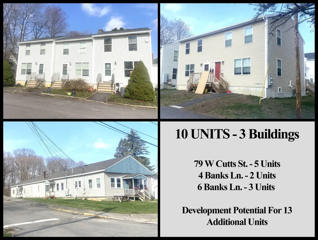 79 W Cutts Street Biddeford ME 04005
