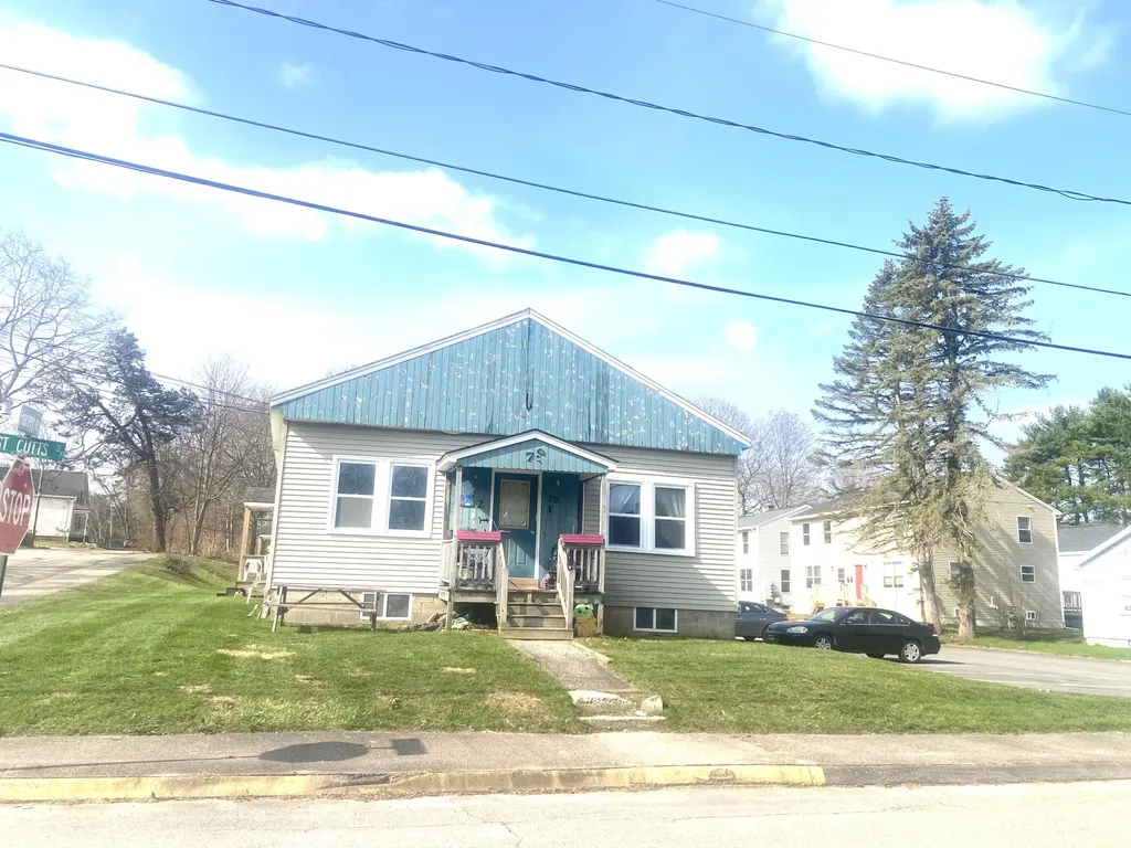 79 W Cutts Street Biddeford ME 04005