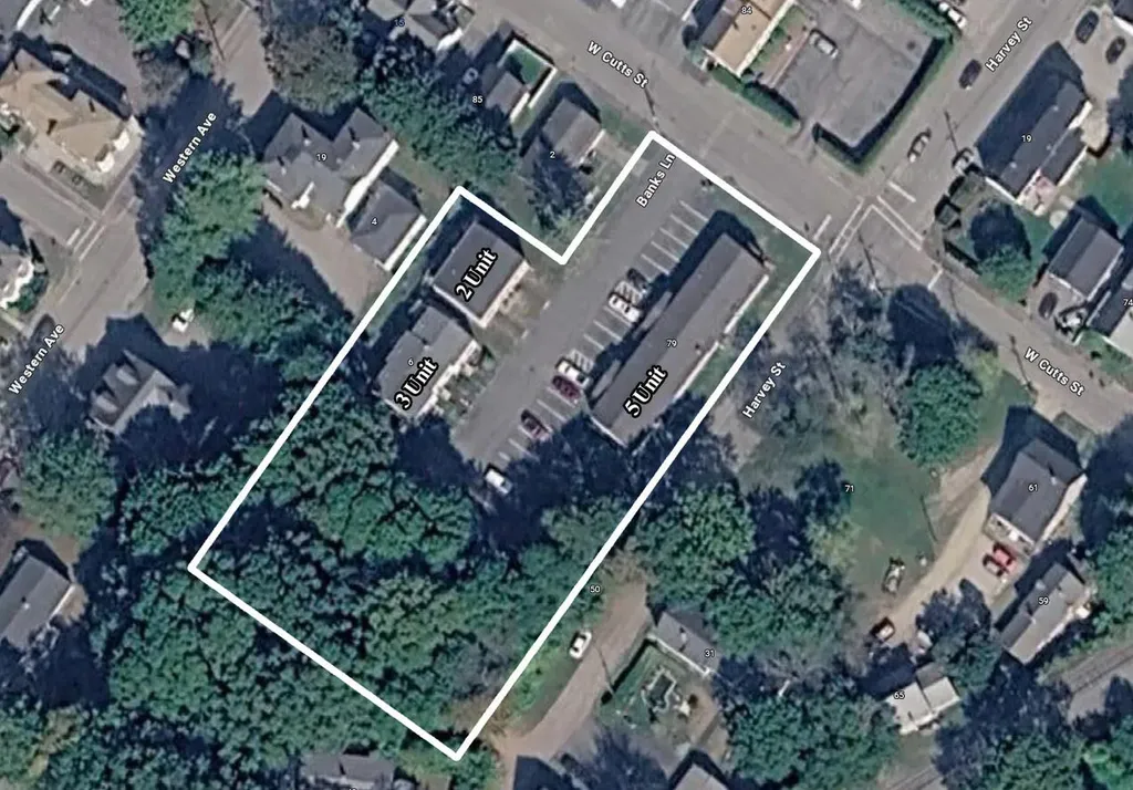 79 W Cutts Street Biddeford ME 04005