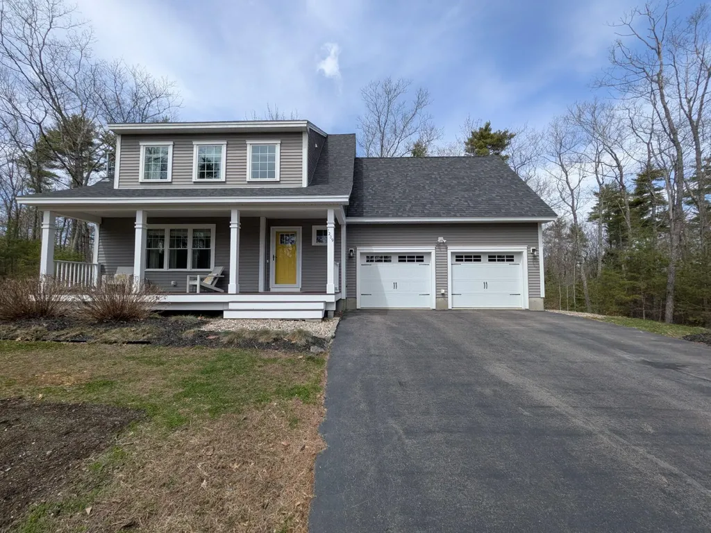 1209 Tatnic Road Wells ME 04090