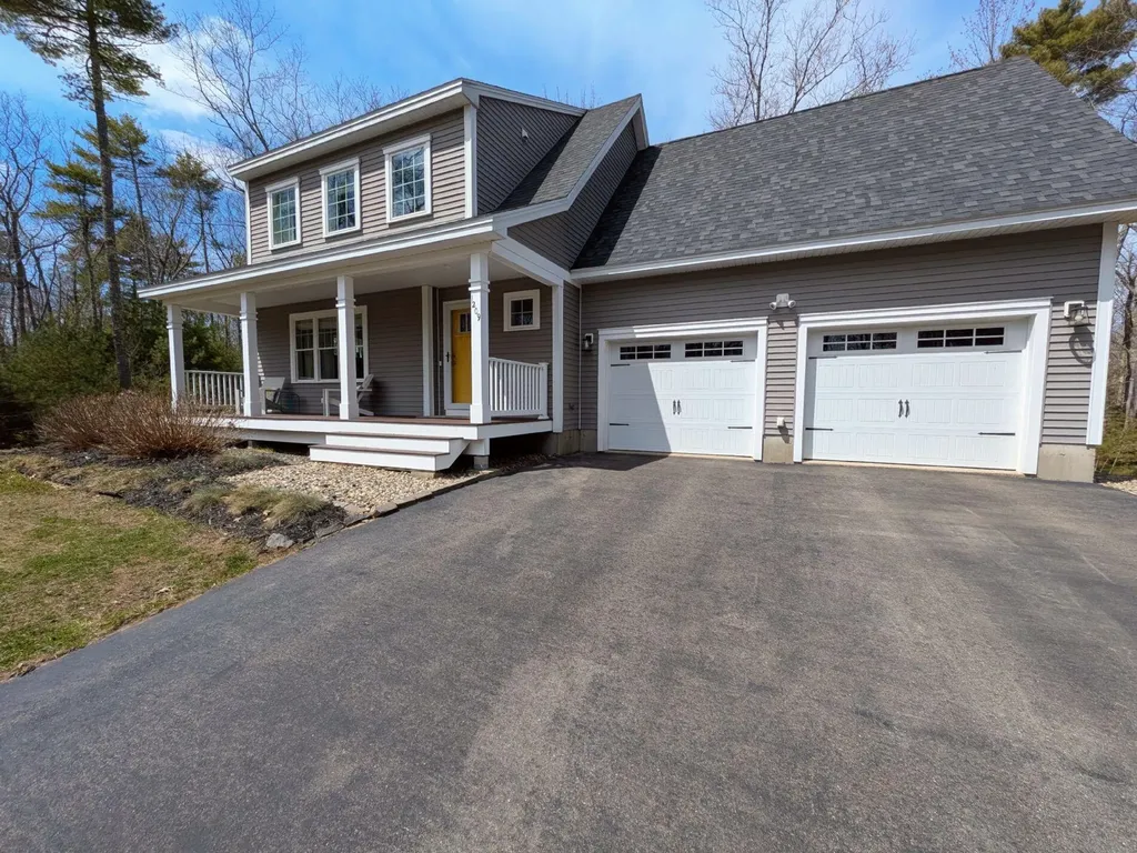 1209 Tatnic Road Wells ME 04090