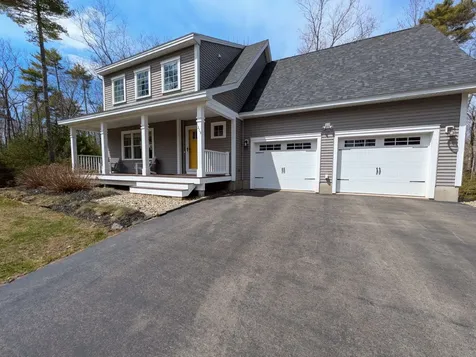 1209 Tatnic Road Wells ME 04090