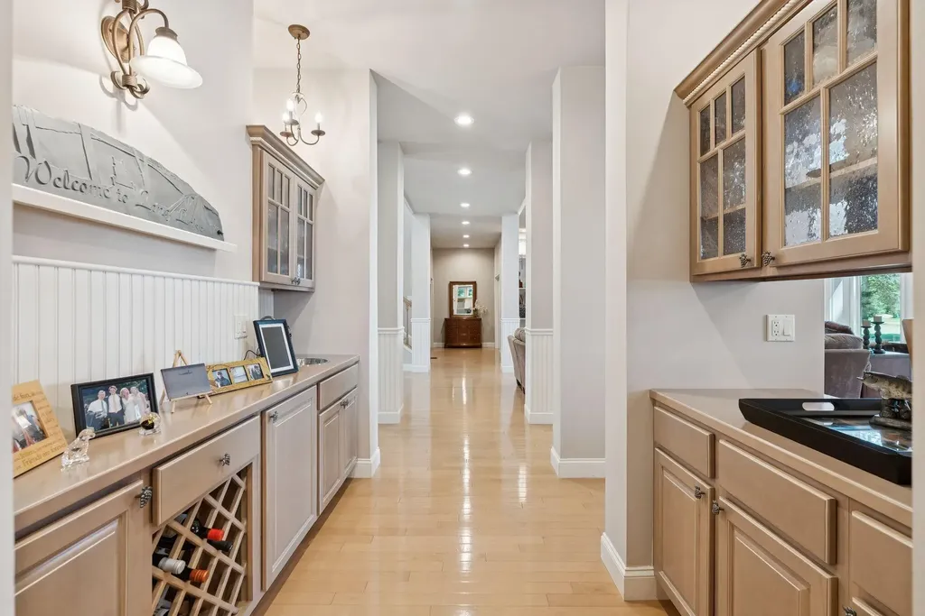 3 & 4 Trestle Lane Harrison ME 04040