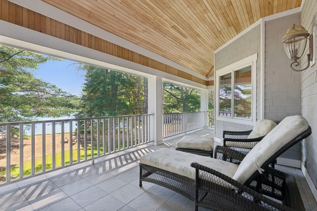 3 & 4 Trestle Lane Harrison ME 04040
