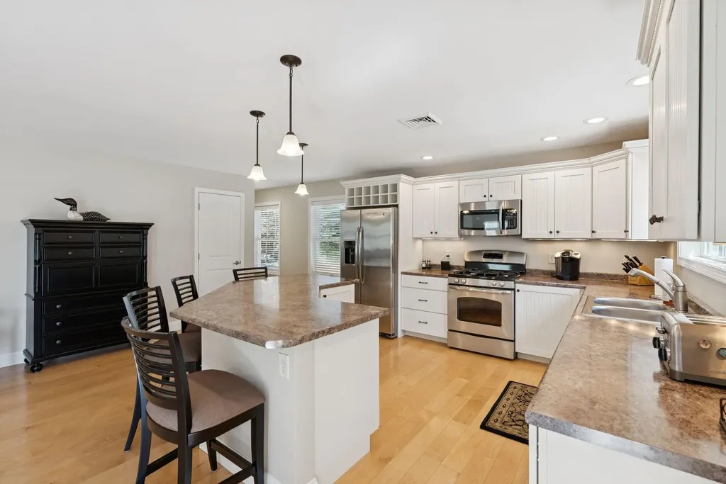 3 & 4 Trestle Lane Harrison ME 04040